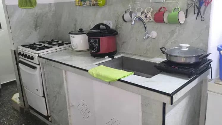 Vivienda de 2 habitaciones en Alamar, La Habana del Este — foto 9 de 9