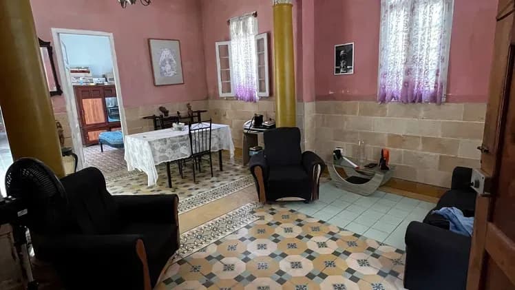 Vivienda de 2 habitaciones en Vedado, Plaza de la Revolución — foto 5 de 10