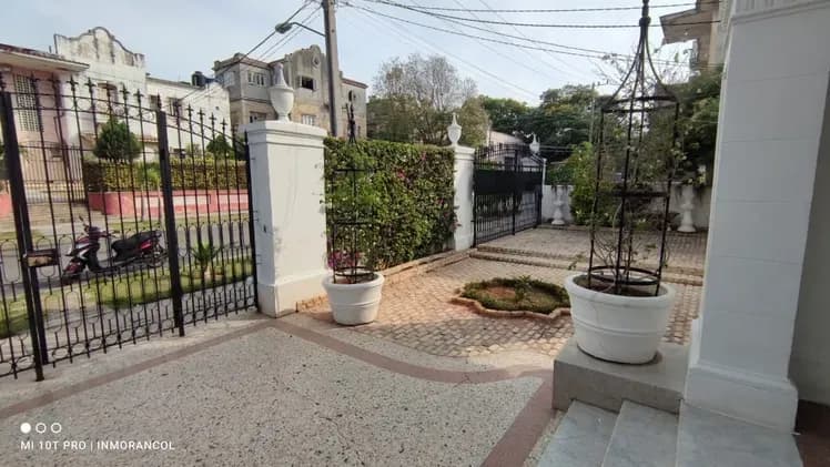 Vivienda de 5 habitaciones en Vedado, Plaza de la Revolución — foto 6 de 10