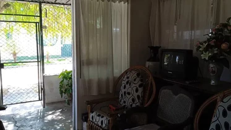 Vivienda de 2 habitaciones en Alturas de Belén, Marianao — foto 5 de 5