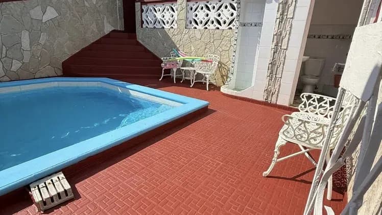 Vivienda de 4 habitaciones en Guanabo, La Habana del Este — foto 2 de 10
