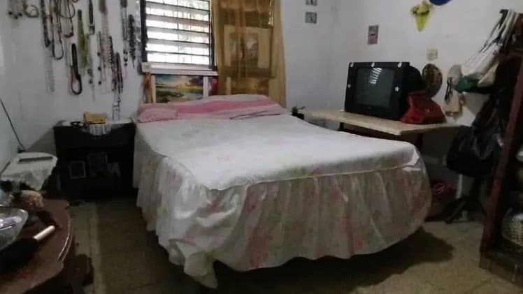 Vivienda de 3 habitaciones en Vedado, Plaza de la Revolución