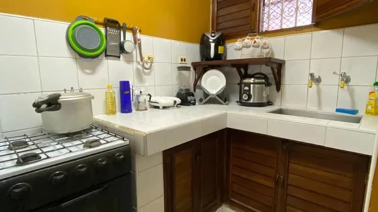 Vivienda de 2 habitaciones en Santos Suárez, Diez de Octubre — foto 2 de 6