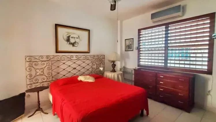 Vivienda de 1 habitaciones en Vedado, Plaza de la Revolución — foto 2 de 6