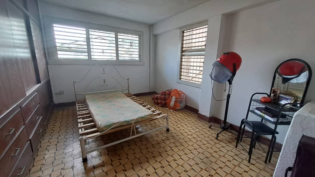 Casa de 4 habitaciones en Barrio El Fanguito, Plaza de la Revolución