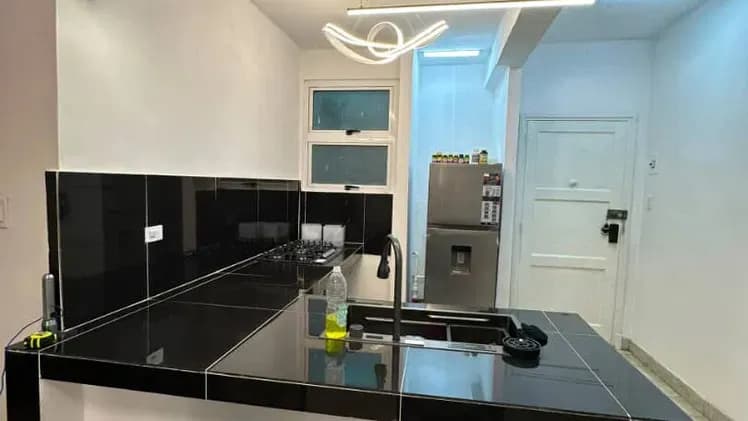 Vivienda de 2 habitaciones en Vedado, Plaza de la Revolución — foto 10 de 10