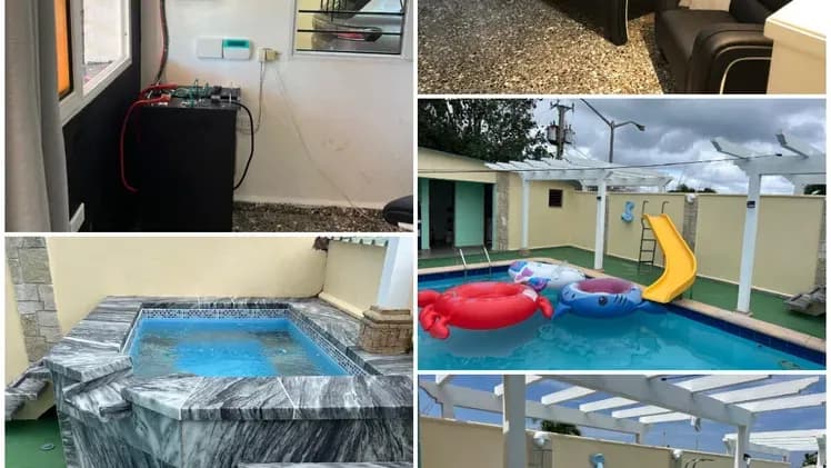 Vivienda de 3 habitaciones en Guanabo, La Habana del Este