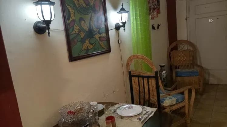 Vivienda de 1 habitaciones en Vedado, Plaza de la Revolución — foto 4 de 10