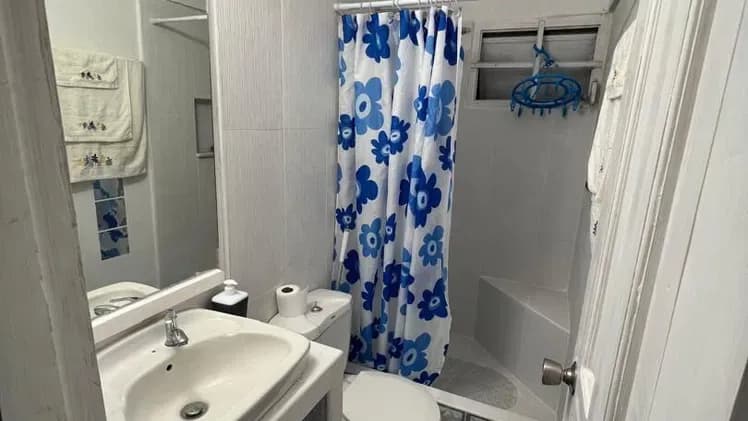 Vivienda de 2 habitaciones en Vedado, Plaza de la Revolución — foto 6 de 7