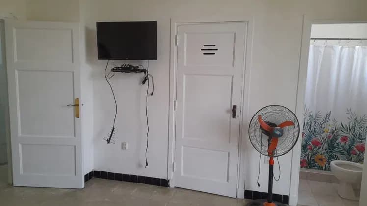 Vivienda de 1 habitaciones en Vedado, Plaza de la Revolución — foto 4 de 10