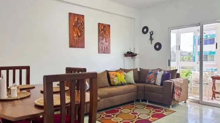 Vivienda de 2 habitaciones en Vedado, Plaza de la Revolución — foto 4 de 10
