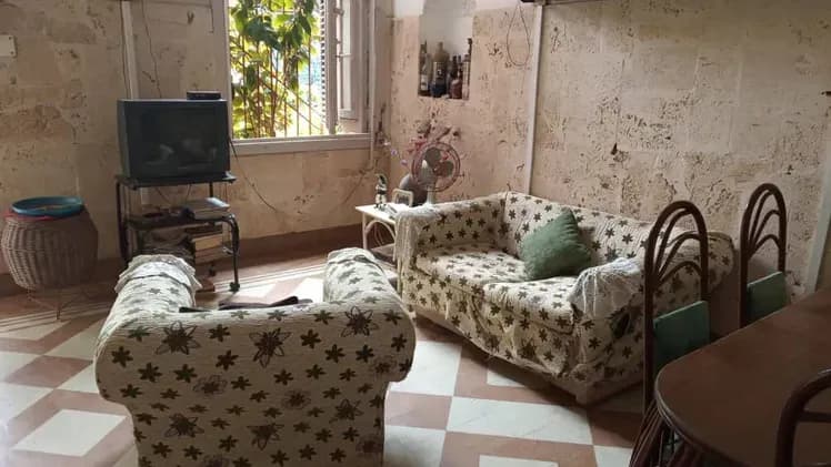 Vivienda de 4 habitaciones en Vedado, Plaza de la Revolución — foto 4 de 10