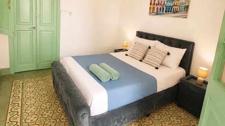 Vivienda de 2 habitaciones en Centro Habana, Centro Habana — foto 4 de 10