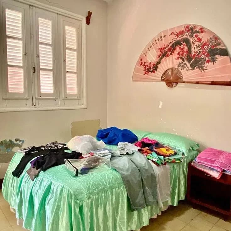 Vivienda de 5 habitaciones en Santos Suárez, Diez de Octubre — foto 8 de 10