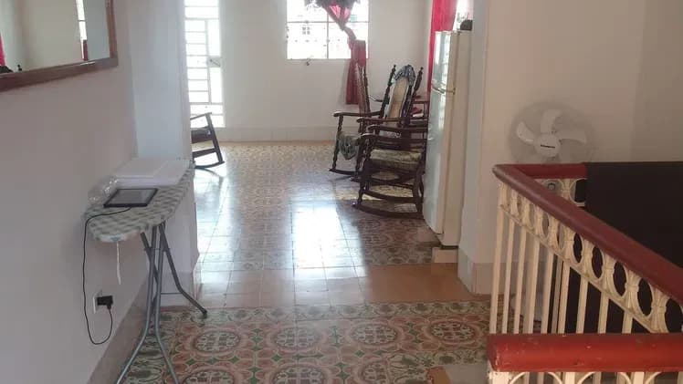 Vivienda de 4 habitaciones en Santos Suárez, Diez de Octubre — foto 9 de 10