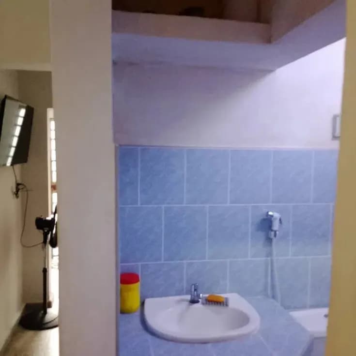 Vivienda de 2 habitaciones en Las Cañas, Boyeros — foto 5 de 10