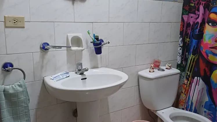 Vivienda de 3 habitaciones en Alamar, La Habana del Este — foto 6 de 10