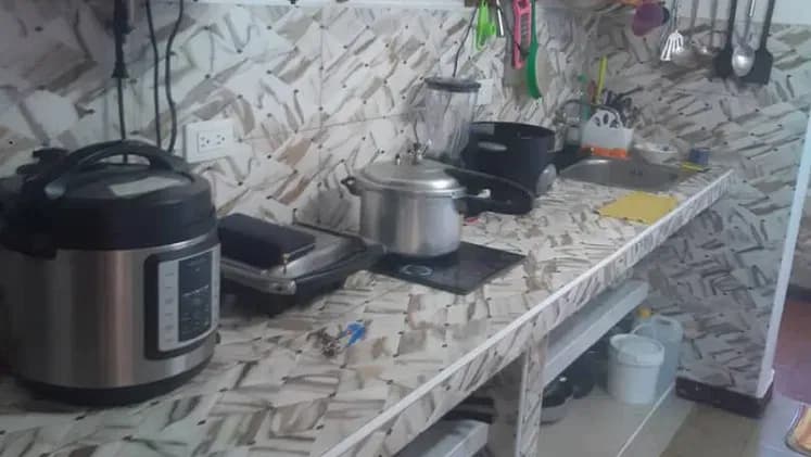Vivienda de 2 habitaciones en Camilo Cienfuegos, La Habana del Este