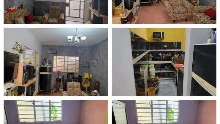 Vivienda de 2 habitaciones en Lawton, Diez de Octubre — foto 3 de 4