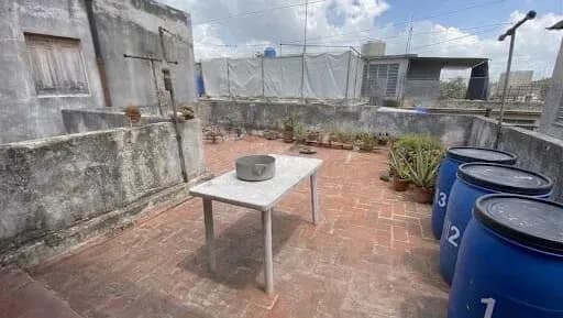 Vivienda de 2 habitaciones en Santos Suárez, Diez de Octubre — foto 7 de 8
