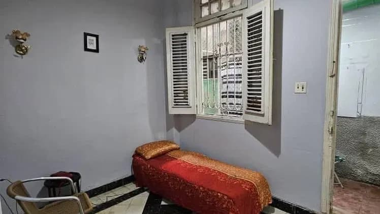 Vivienda de 1 habitaciones en Santos Suárez, Diez de Octubre — foto 3 de 7