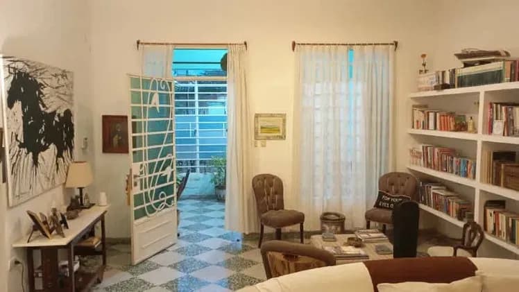 Vivienda de 5 habitaciones en Sevillano, Diez de Octubre — foto 2 de 10