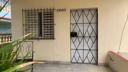 Vivienda de 2 habitaciones en Guanabo, La Habana del Este — foto 6 de 6