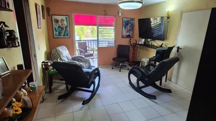 Vivienda de 3 habitaciones en Kohly, Playa — foto 10 de 10