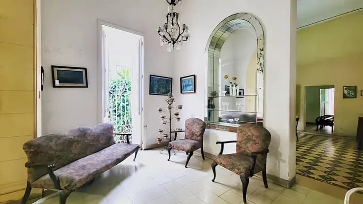Vivienda de 5 habitaciones en Vedado, Plaza de la Revolución — foto 4 de 10