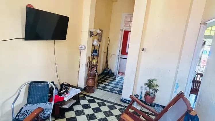 Vivienda de 3 habitaciones en Vedado, Plaza de la Revolución — foto 1 de 10