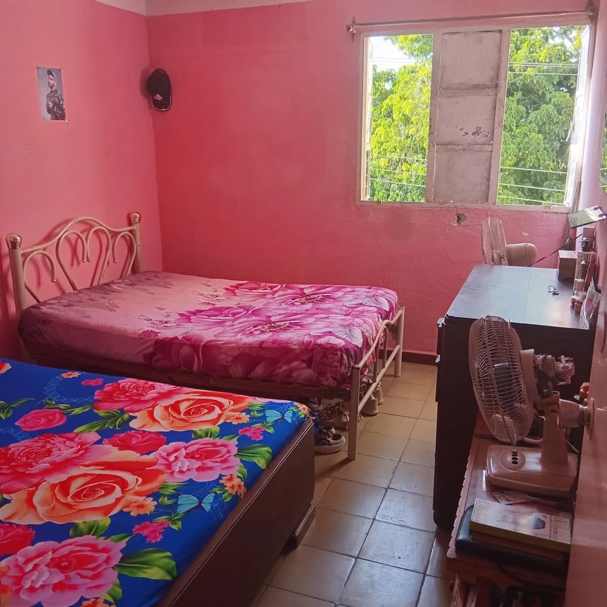 Vivienda de 2 habitaciones en Reparto Eléctrico, Arroyo Naranjo — foto 4 de 5