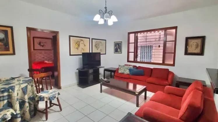 Vivienda de 1 habitaciones en Vedado, Plaza de la Revolución — foto 1 de 6