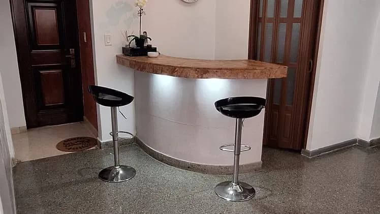 Vivienda de 3 habitaciones en Miramar, Playa — foto 9 de 10