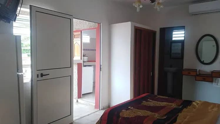 Vivienda de 1 habitaciones en Guanabo, La Habana del Este — foto 4 de 5