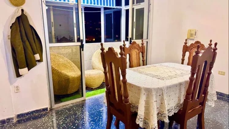 Vivienda de 2 habitaciones en Vedado, Plaza de la Revolución — foto 3 de 10