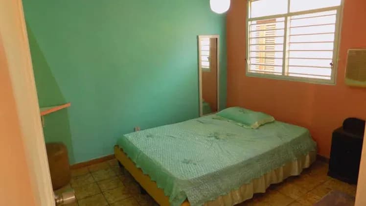 Vivienda de 2 habitaciones en Vedado, Plaza de la Revolución — foto 5 de 6