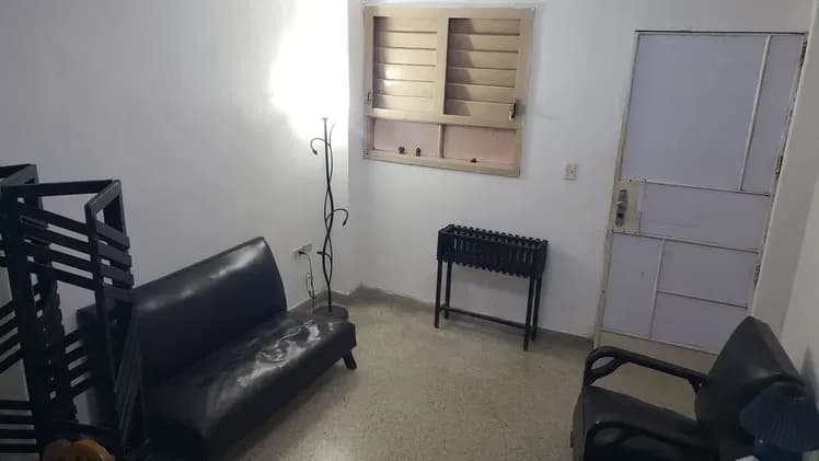 Vivienda de 1 habitaciones en Vedado, Plaza de la Revolución — foto 2 de 9