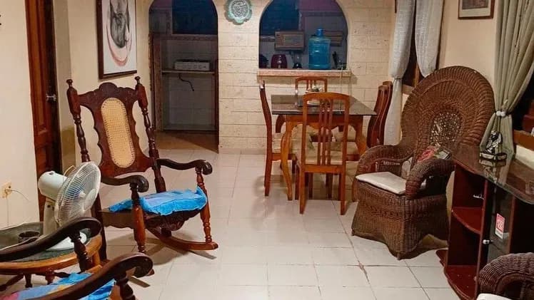 Vivienda de 2 habitaciones en Guanabo, La Habana del Este — foto 2 de 7
