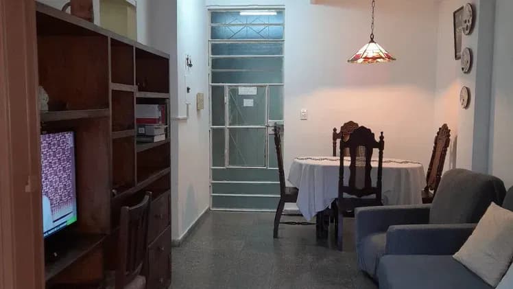 Vivienda de 2 habitaciones en Nuevo Vedado, Plaza de la Revolución — foto 1 de 8