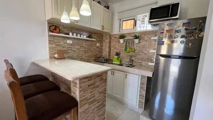 Vivienda de 1 habitaciones en Miramar, Playa — foto 2 de 10