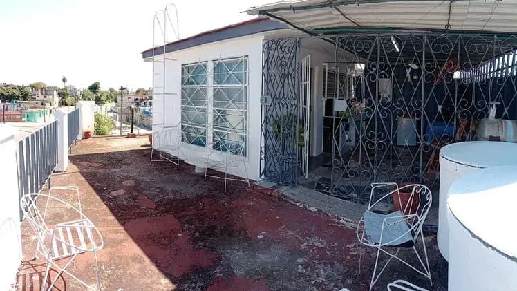 Vivienda de 4 habitaciones en Santos Suárez, Diez de Octubre — foto 10 de 10