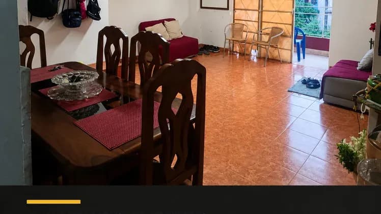 Vivienda de 2 habitaciones en Vedado, Plaza de la Revolución — foto 1 de 6