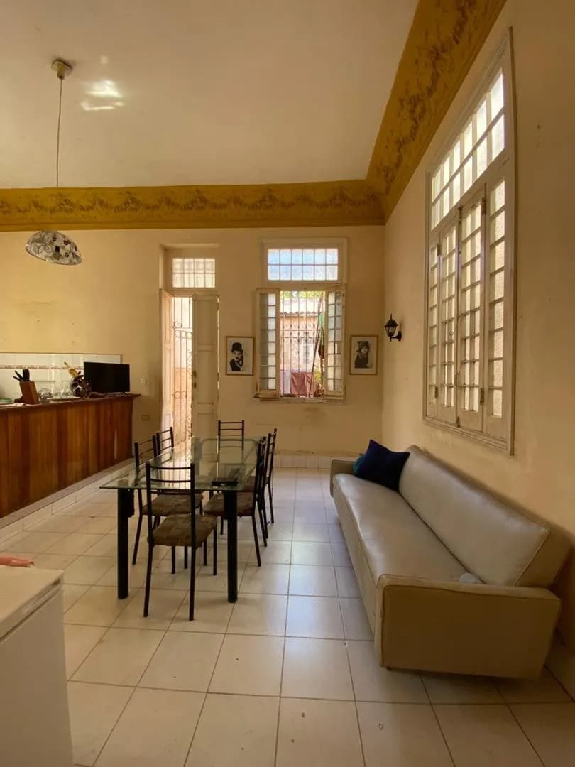 Vivienda de 4 habitaciones en Santos Suárez, Diez de Octubre — foto 9 de 11
