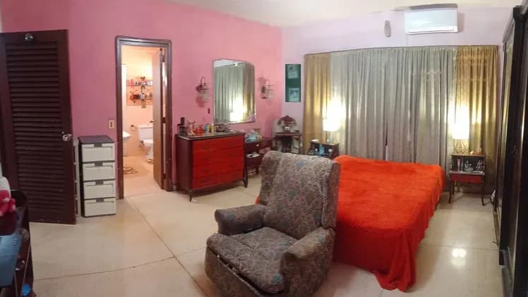 Vivienda de 4 habitaciones en Miramar, Playa — foto 8 de 10