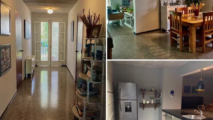 Vivienda de 3 habitaciones en Vedado, Plaza de la Revolución — foto 3 de 6