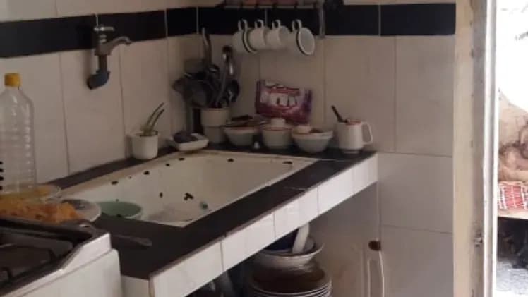 Vivienda de 2 habitaciones en Santos Suárez, Diez de Octubre — foto 3 de 9