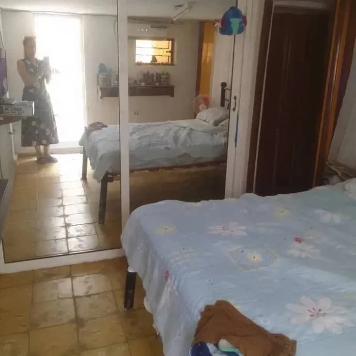 Vivienda de 2 habitaciones en Santos Suárez, Diez de Octubre — foto 8 de 10
