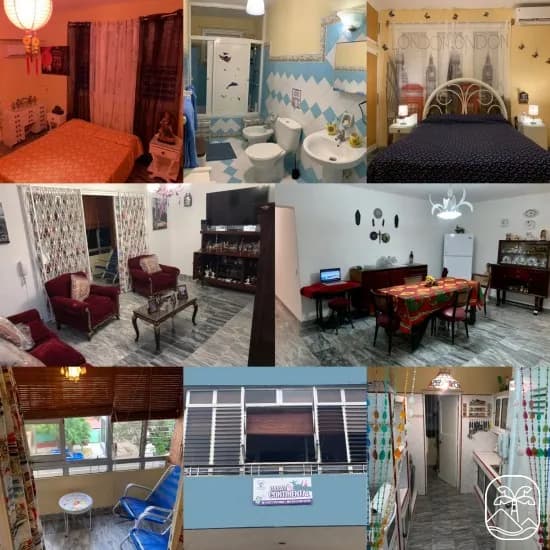Vivienda de 3 habitaciones en Vedado, Plaza de la Revolución
