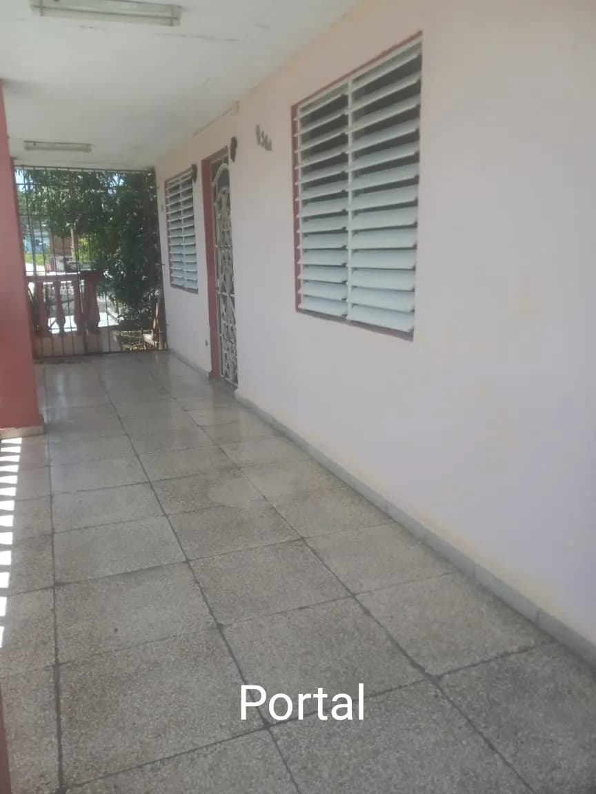 Vivienda de 4 habitaciones en Escambray, Santa Clara — foto 12 de 12