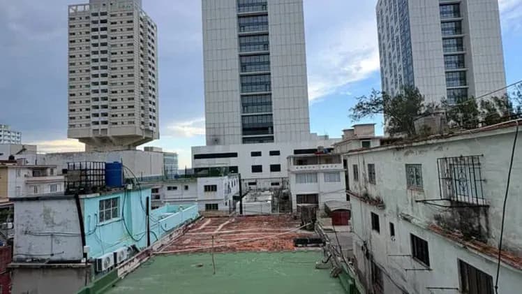 Vivienda de 2 habitaciones en Vedado, Plaza de la Revolución — foto 8 de 10